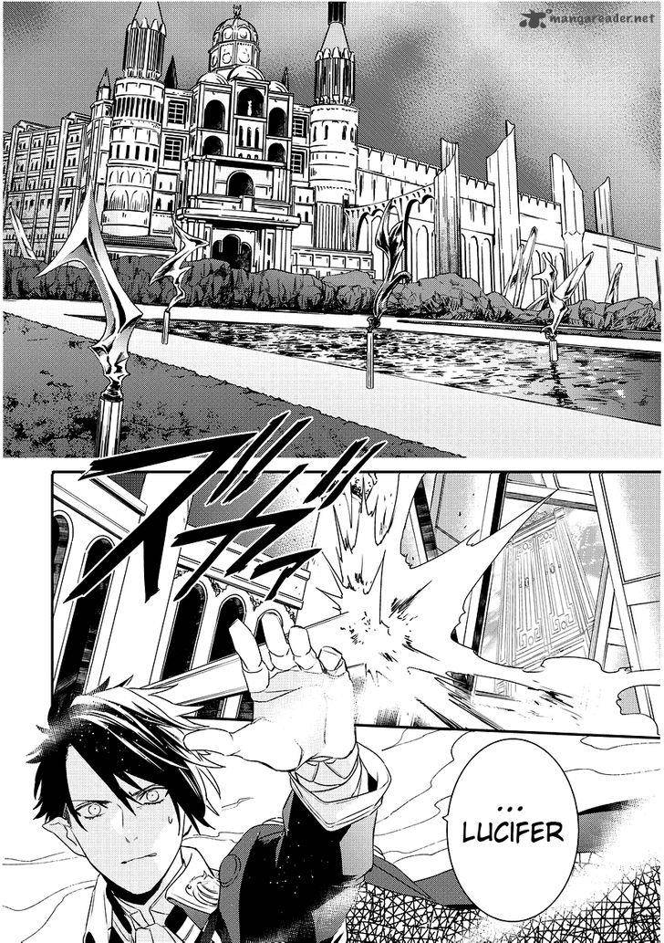 Makai Ouji Devils And Realist Chapter 88 Page 20