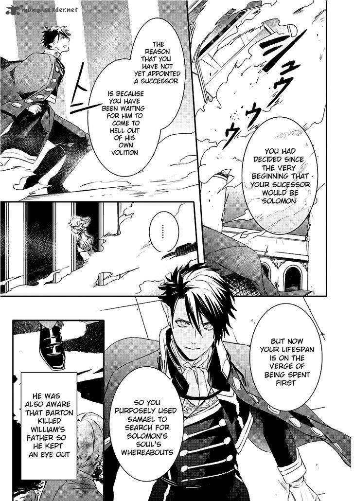 Makai Ouji Devils And Realist Chapter 88 Page 21