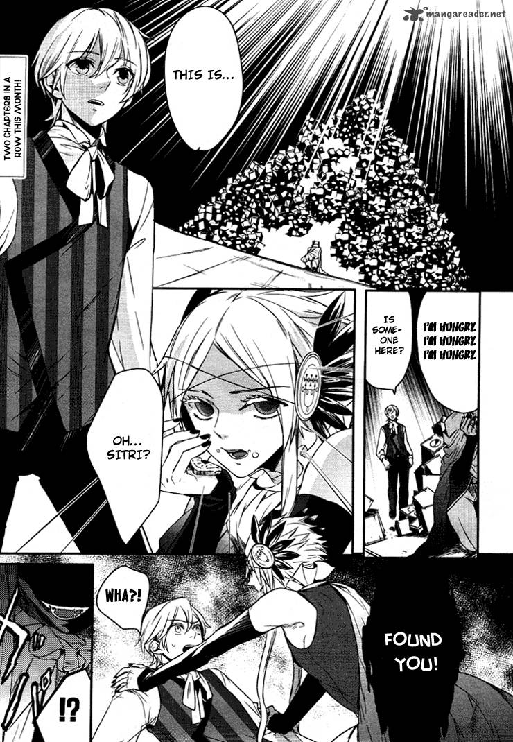 Makai Ouji Devils And Realist Chapter 9 Page 3