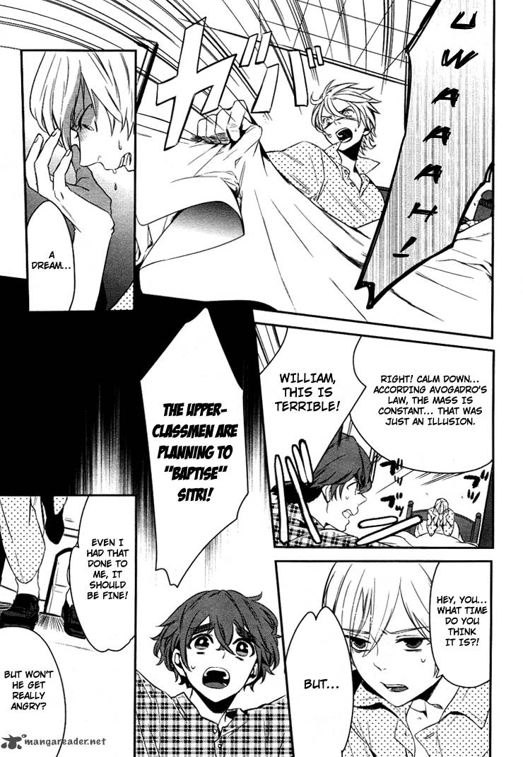 Makai Ouji Devils And Realist Chapter 9 Page 5
