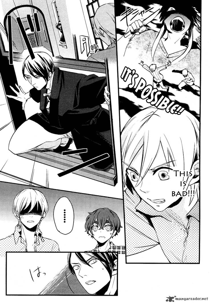 Makai Ouji Devils And Realist Chapter 9 Page 7