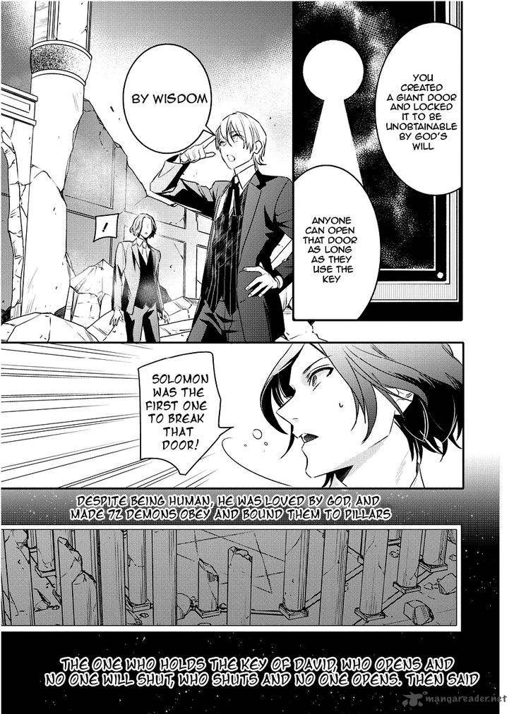 Makai Ouji Devils And Realist Chapter 91 Page 19
