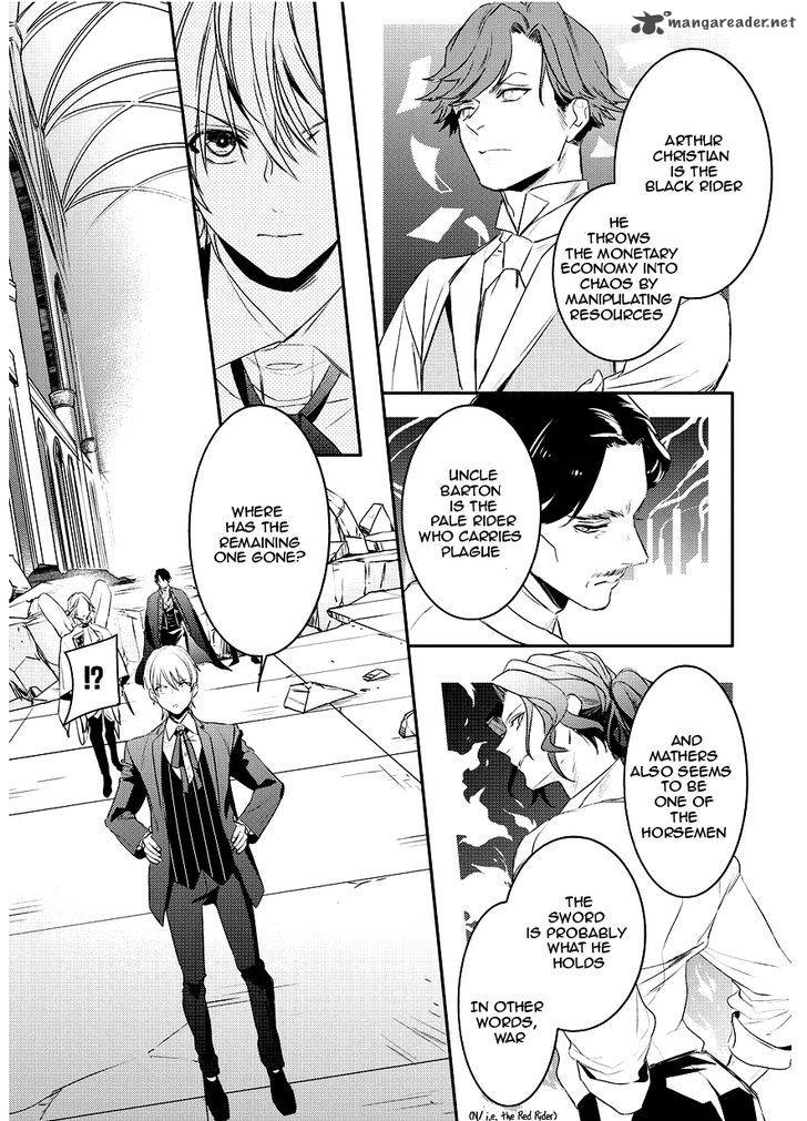 Makai Ouji Devils And Realist Chapter 91 Page 21