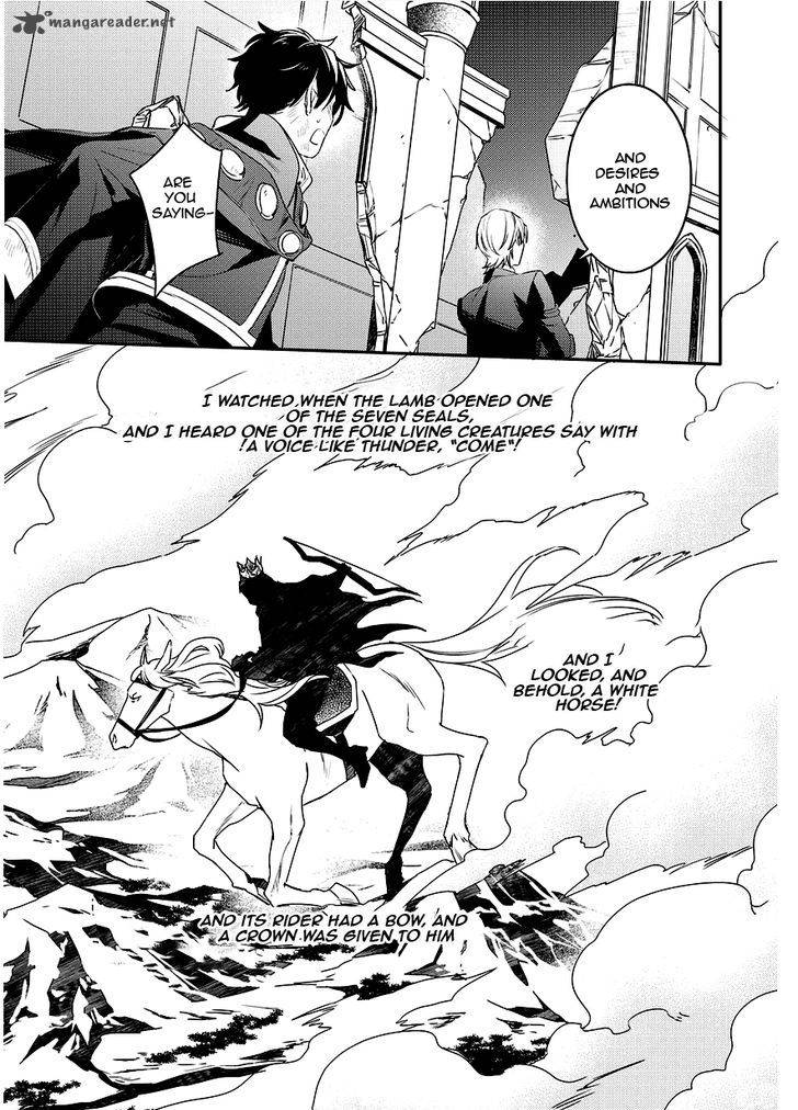 Makai Ouji Devils And Realist Chapter 91 Page 23