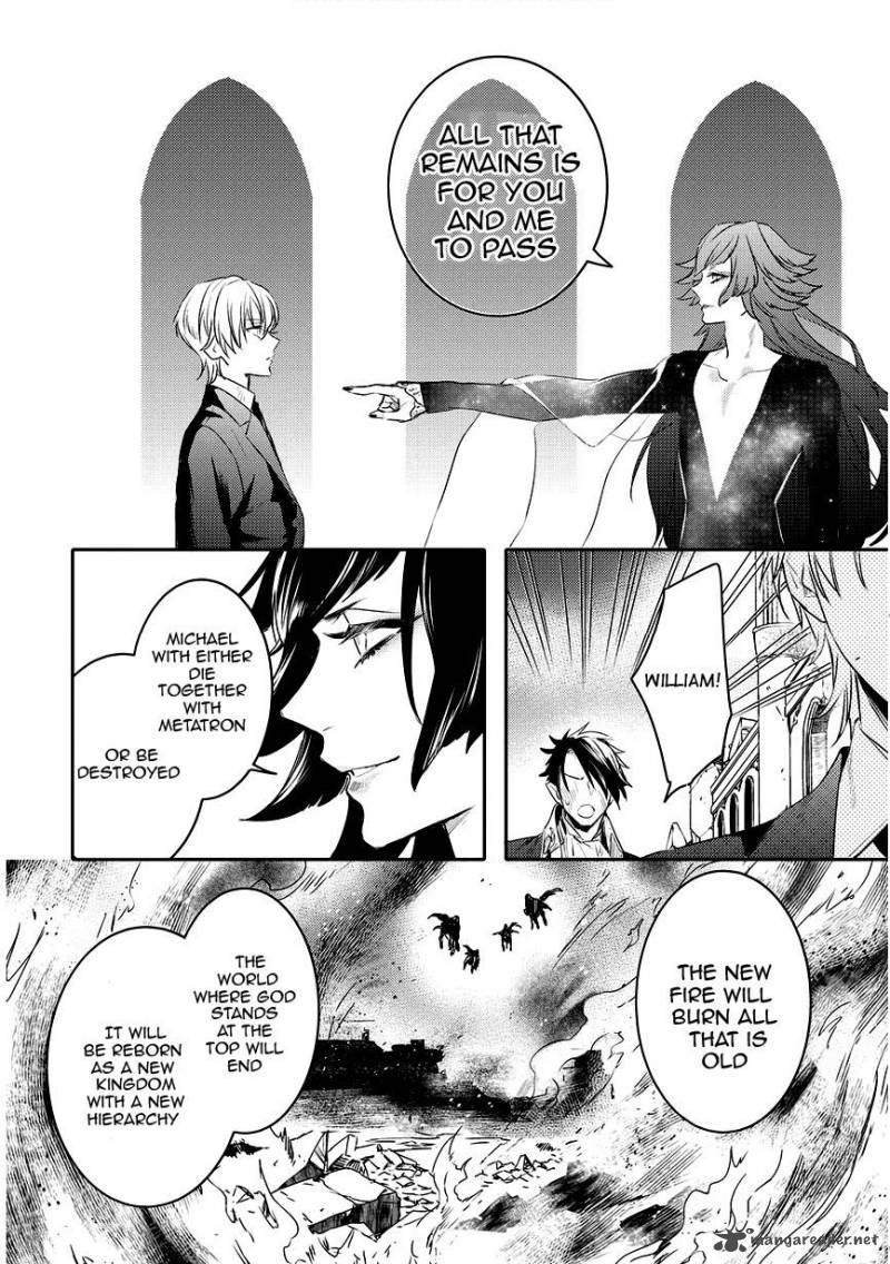 Makai Ouji Devils And Realist Chapter 92 Page 12