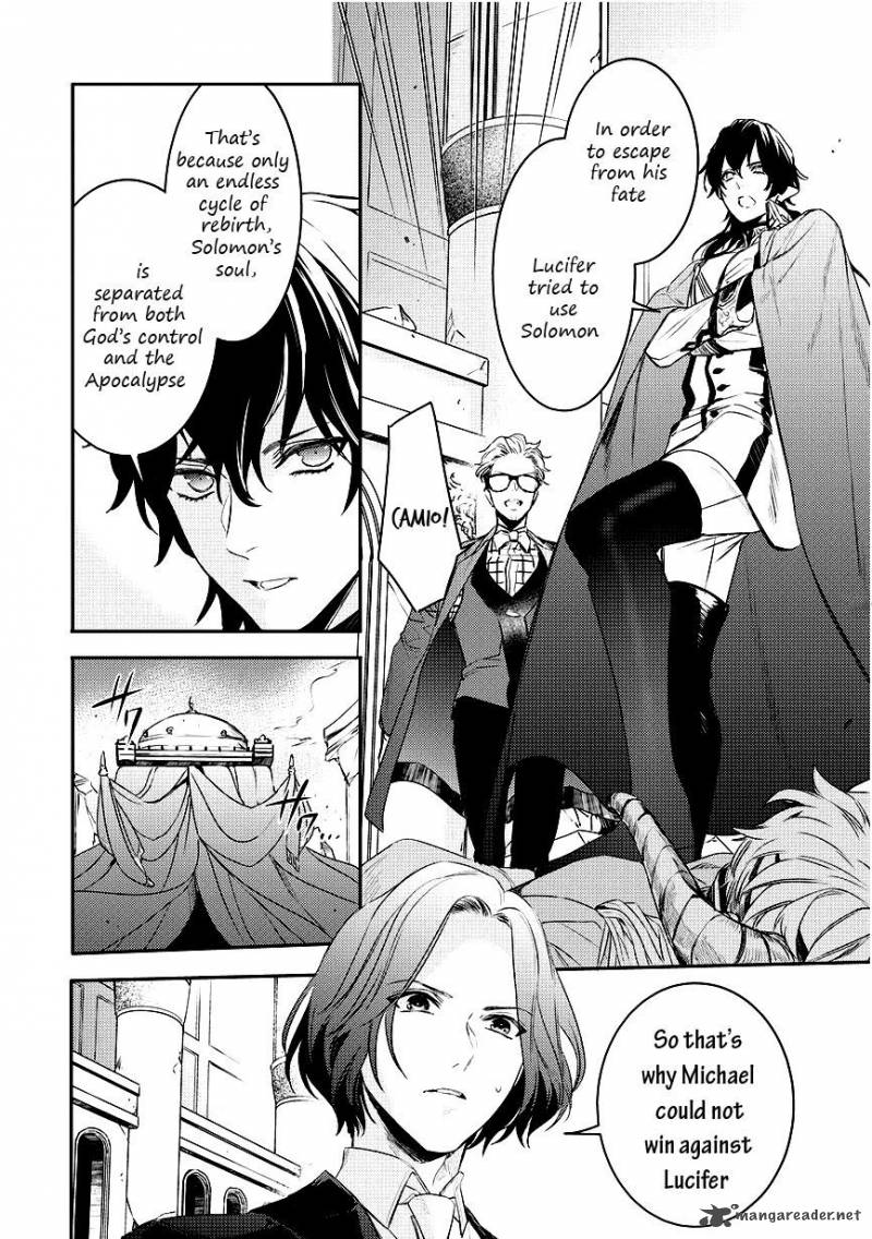 Makai Ouji Devils And Realist Chapter 92 Page 4