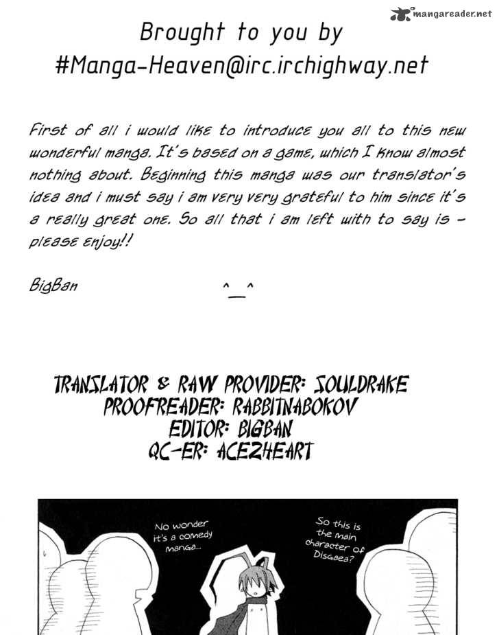 Makai Senki Disgaea Chapter 2 Page 97