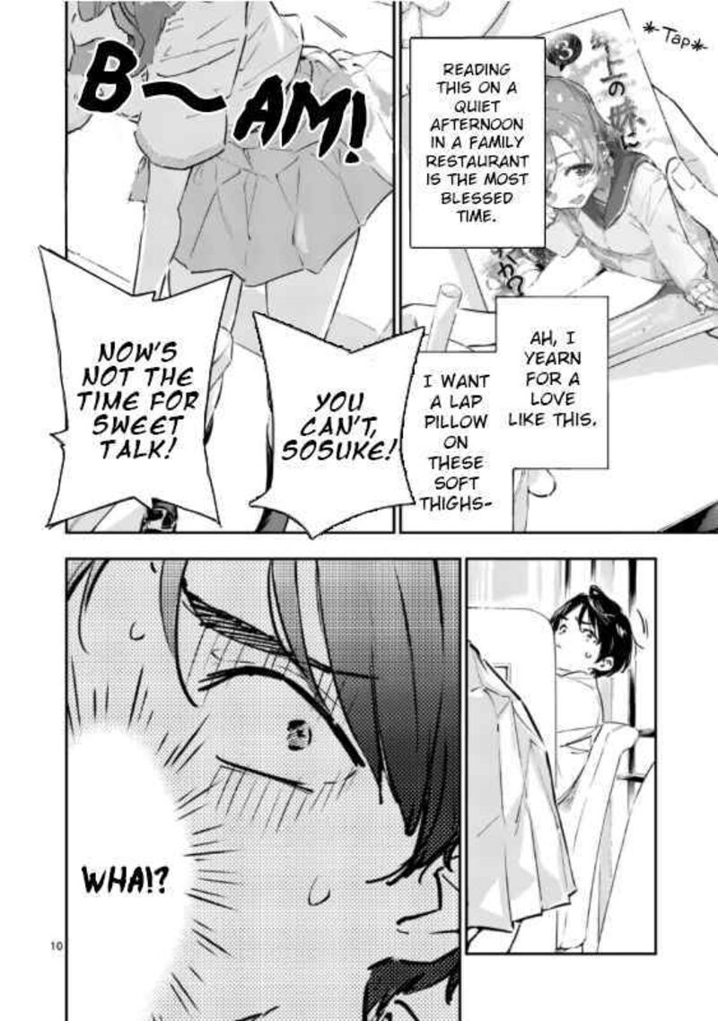 Make Heroine Ga Oosugiru Chapter 1 Page 10