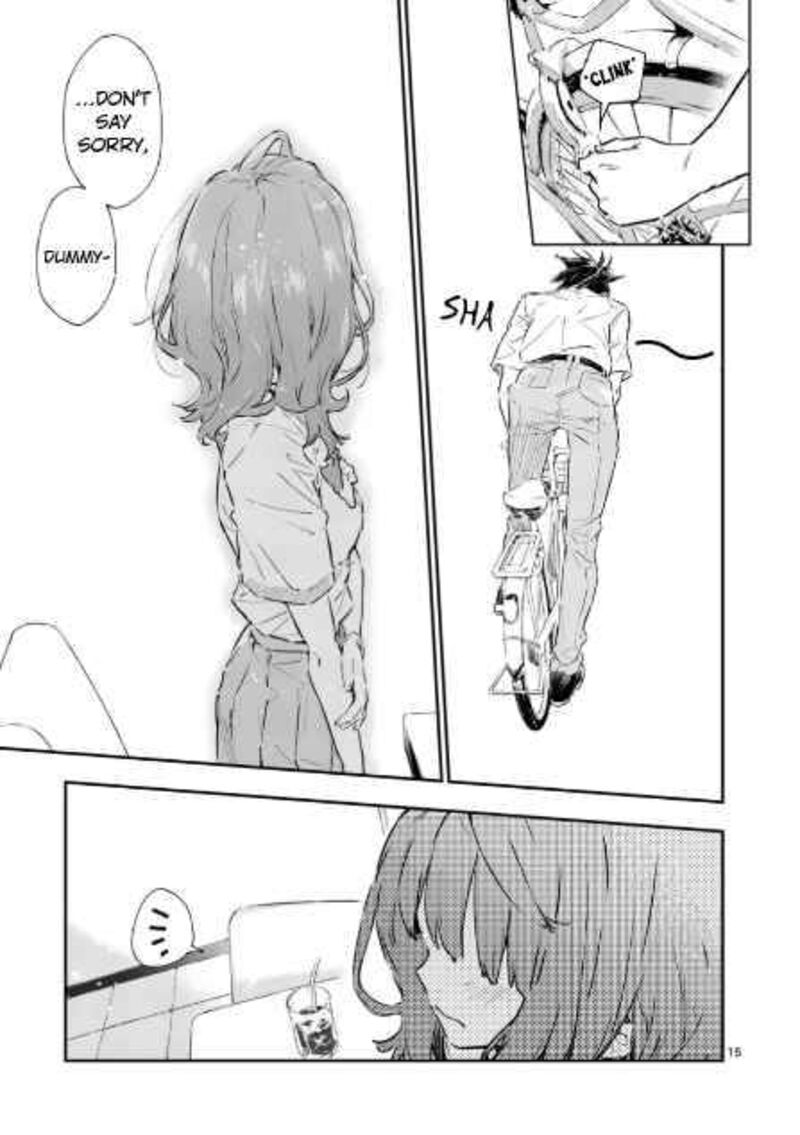 Make Heroine Ga Oosugiru Chapter 1 Page 15