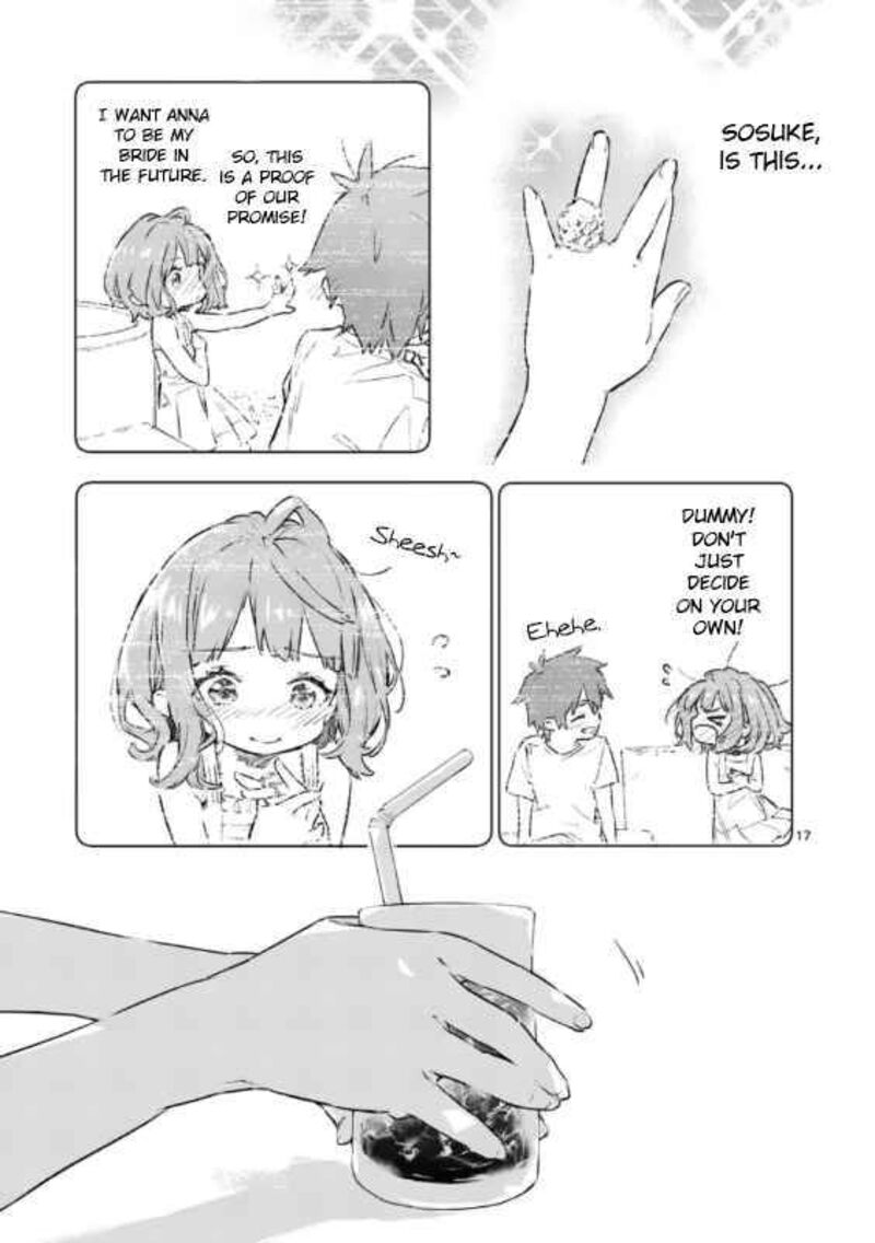 Make Heroine Ga Oosugiru Chapter 1 Page 17