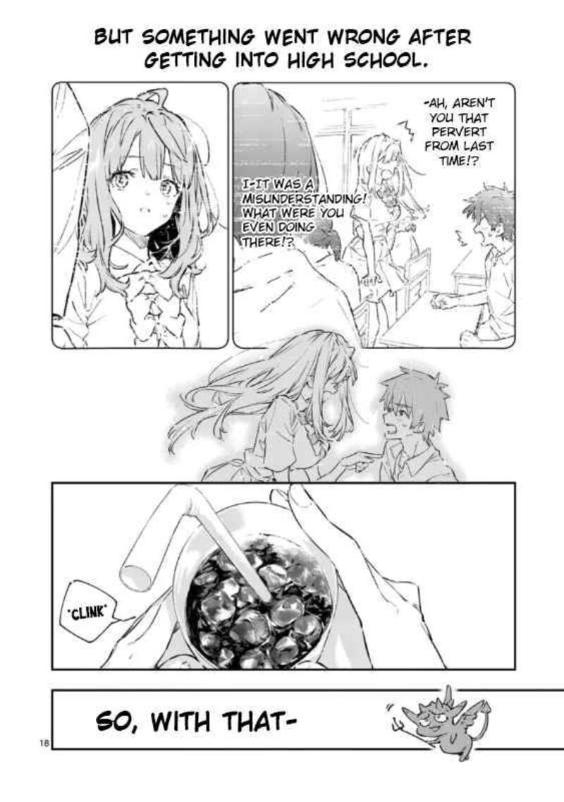 Make Heroine Ga Oosugiru Chapter 1 Page 18