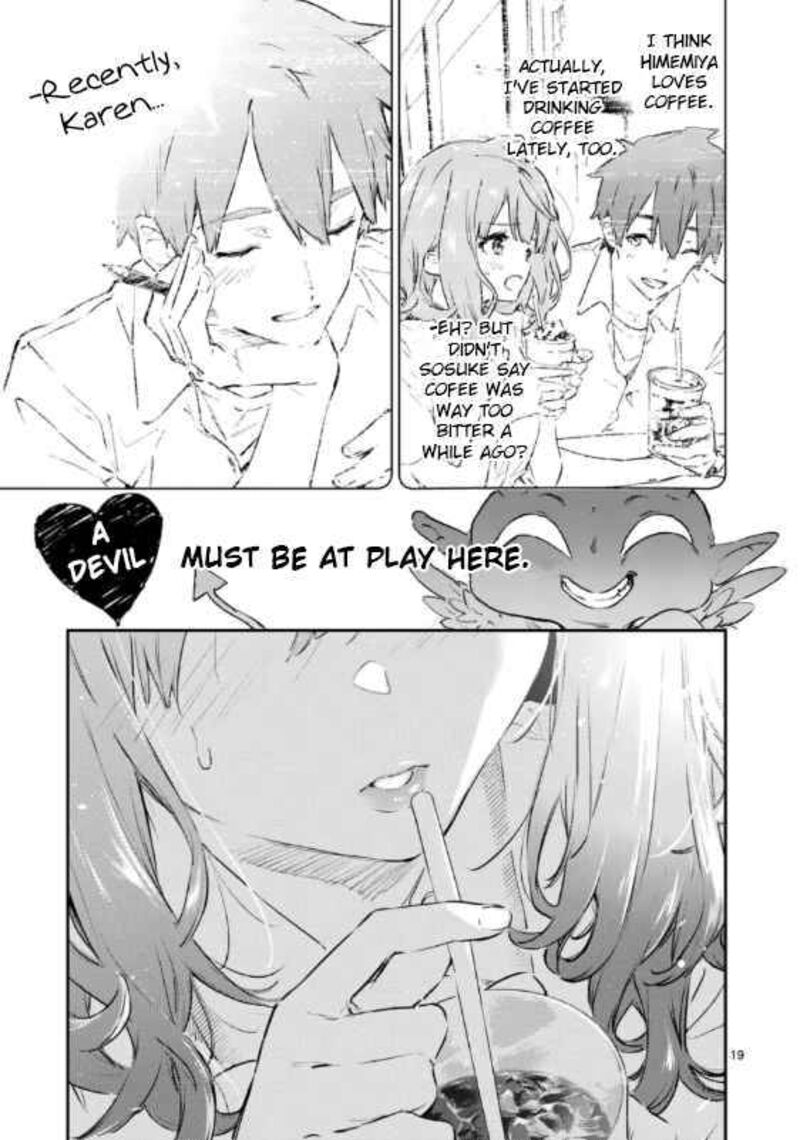 Make Heroine Ga Oosugiru Chapter 1 Page 19