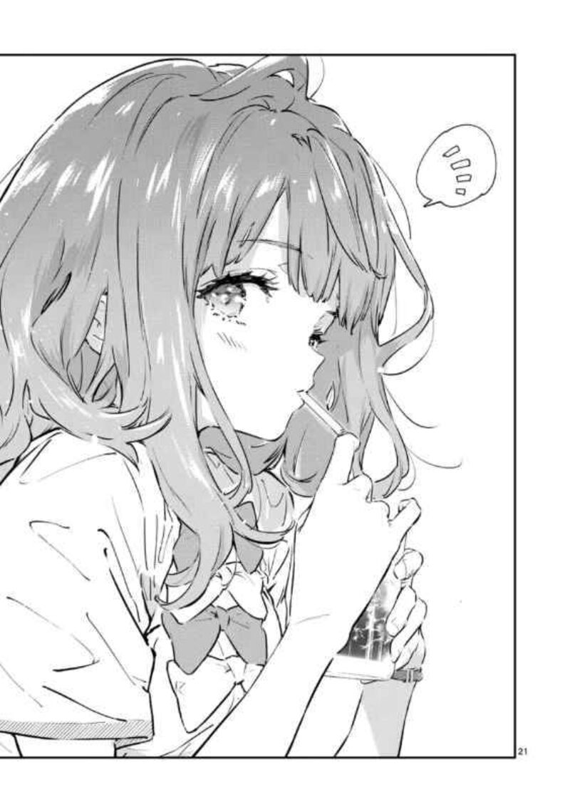 Make Heroine Ga Oosugiru Chapter 1 Page 21