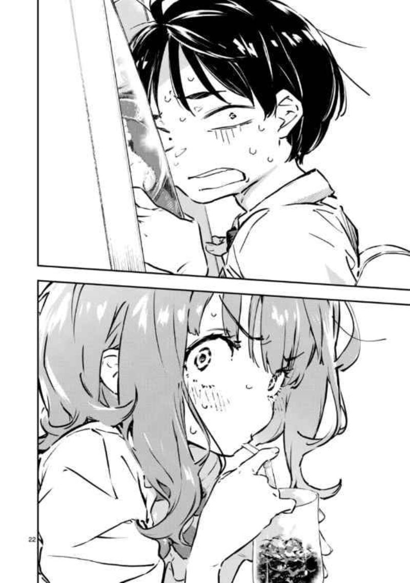 Make Heroine Ga Oosugiru Chapter 1 Page 22