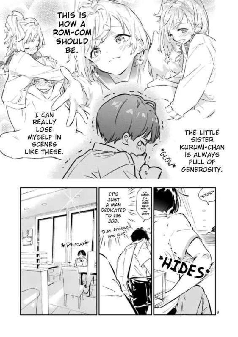 Make Heroine Ga Oosugiru Chapter 1 Page 9