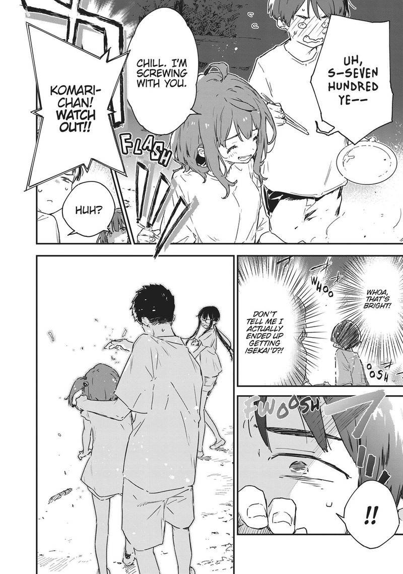 Make Heroine Ga Oosugiru Chapter 10 Page 10