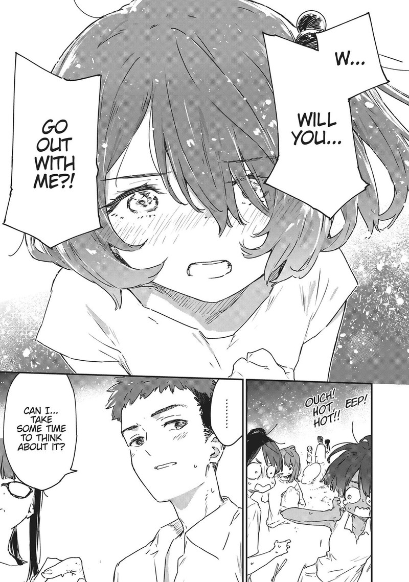 Make Heroine Ga Oosugiru Chapter 10 Page 15
