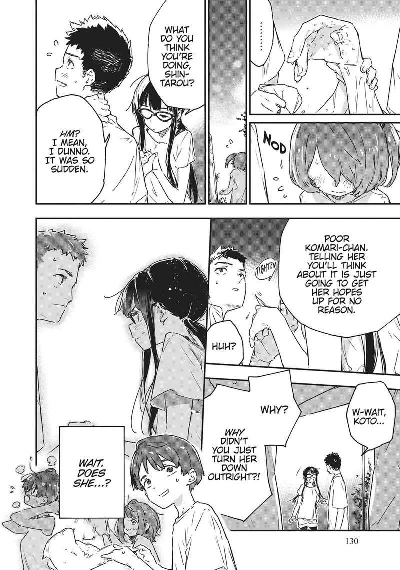 Make Heroine Ga Oosugiru Chapter 10 Page 16