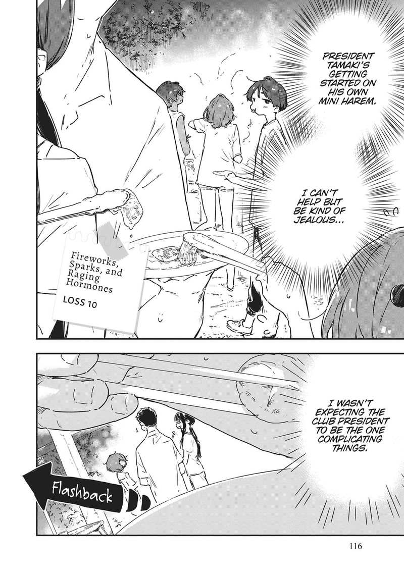 Make Heroine Ga Oosugiru Chapter 10 Page 2