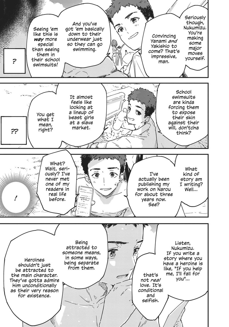 Make Heroine Ga Oosugiru Chapter 10 Page 3