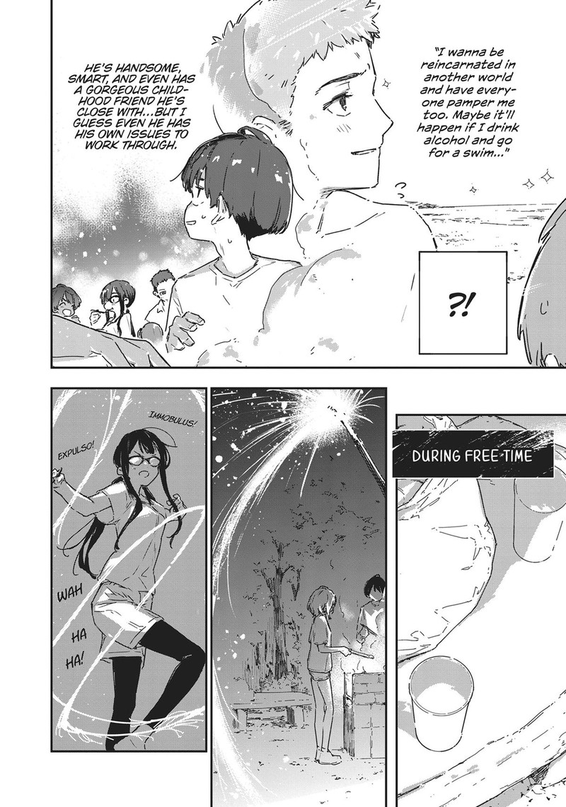 Make Heroine Ga Oosugiru Chapter 10 Page 4