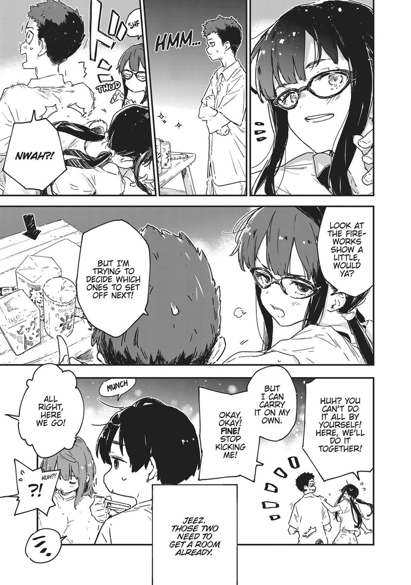 Make Heroine Ga Oosugiru Chapter 10 Page 5