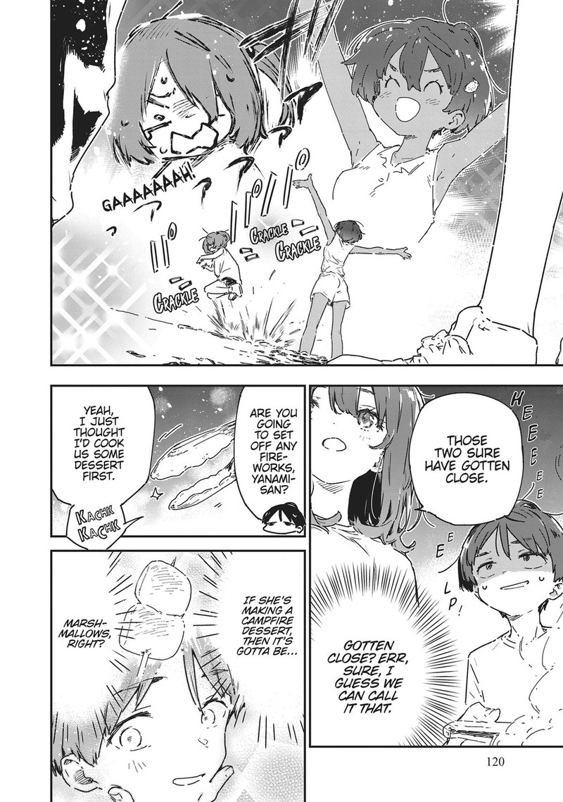 Make Heroine Ga Oosugiru Chapter 10 Page 6