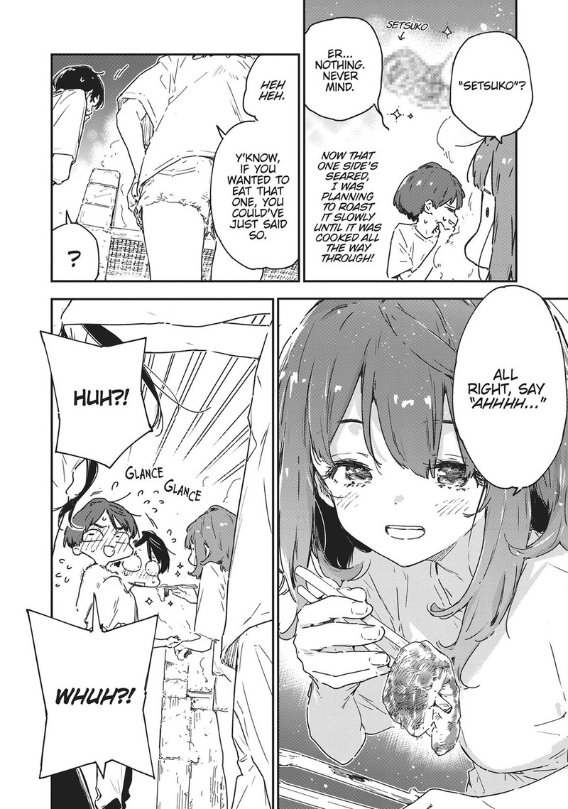 Make Heroine Ga Oosugiru Chapter 10 Page 8