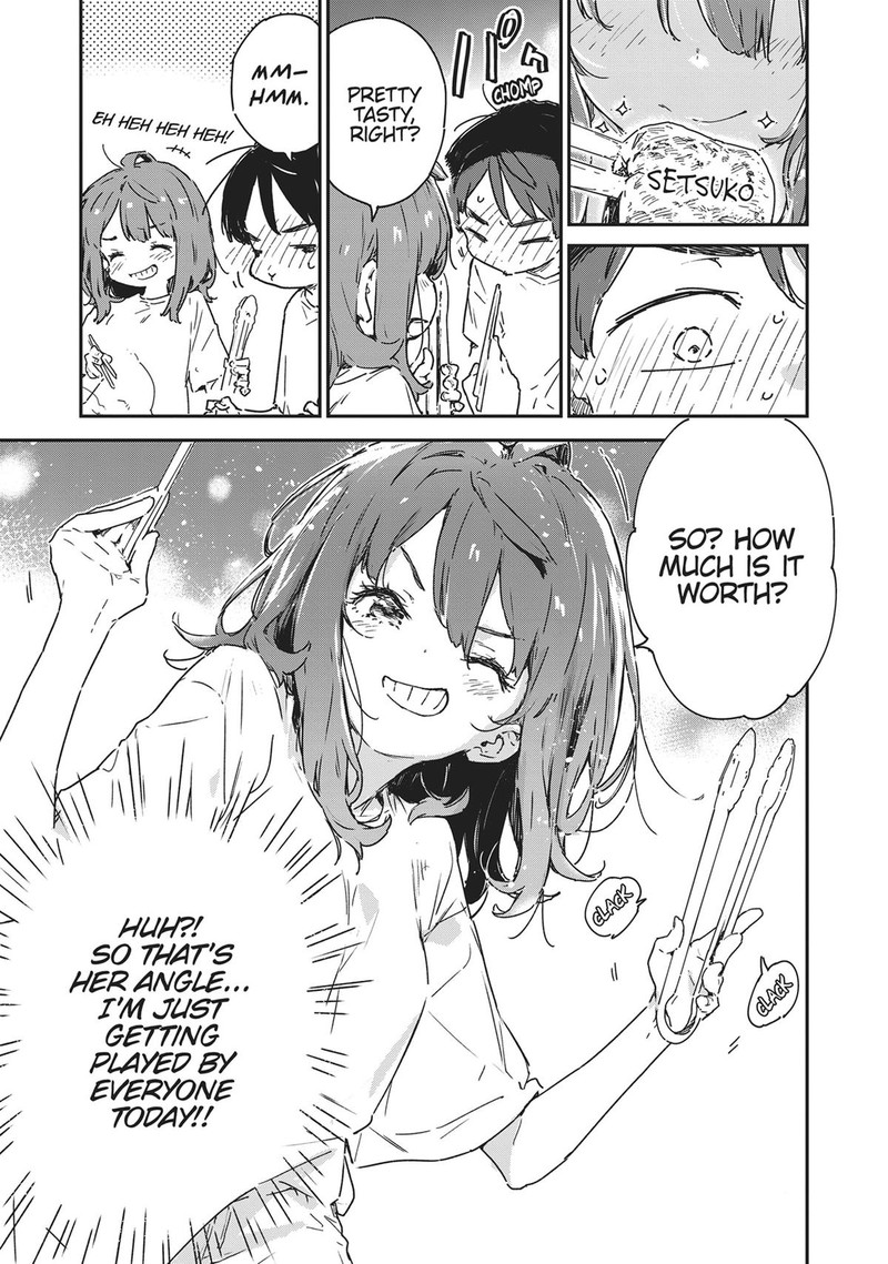 Make Heroine Ga Oosugiru Chapter 10 Page 9