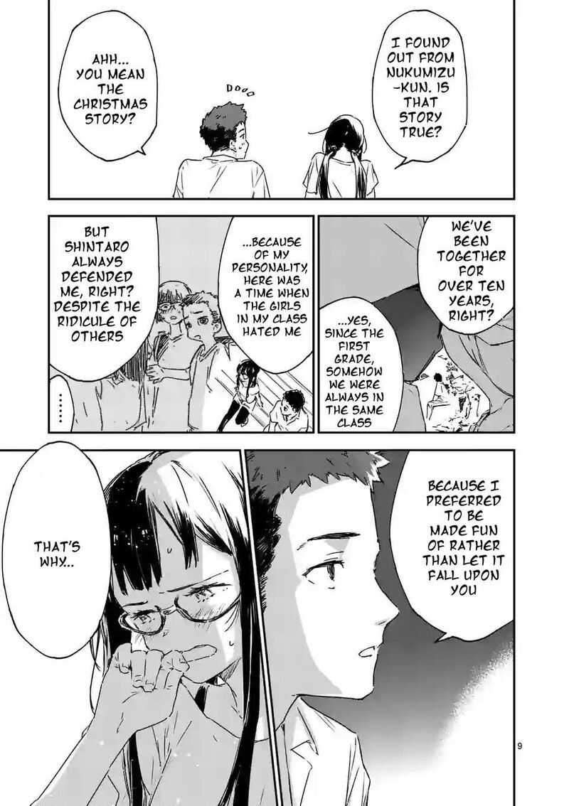 Make Heroine Ga Oosugiru Chapter 11 Page 10