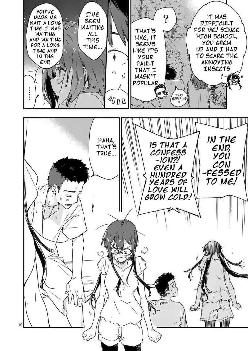 Make Heroine Ga Oosugiru Chapter 11 Page 11