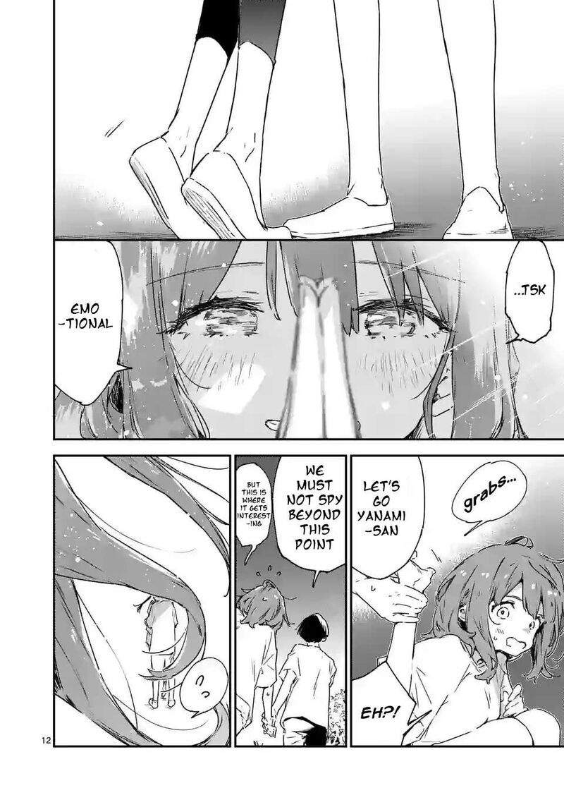 Make Heroine Ga Oosugiru Chapter 11 Page 13