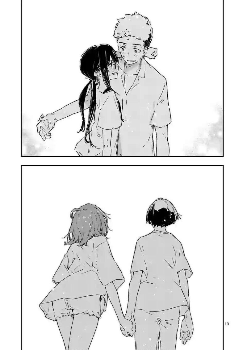 Make Heroine Ga Oosugiru Chapter 11 Page 14