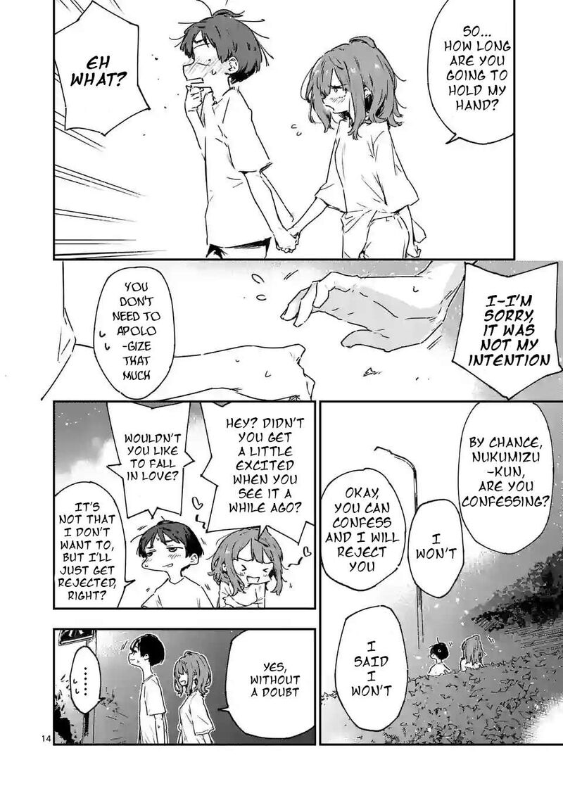 Make Heroine Ga Oosugiru Chapter 11 Page 15