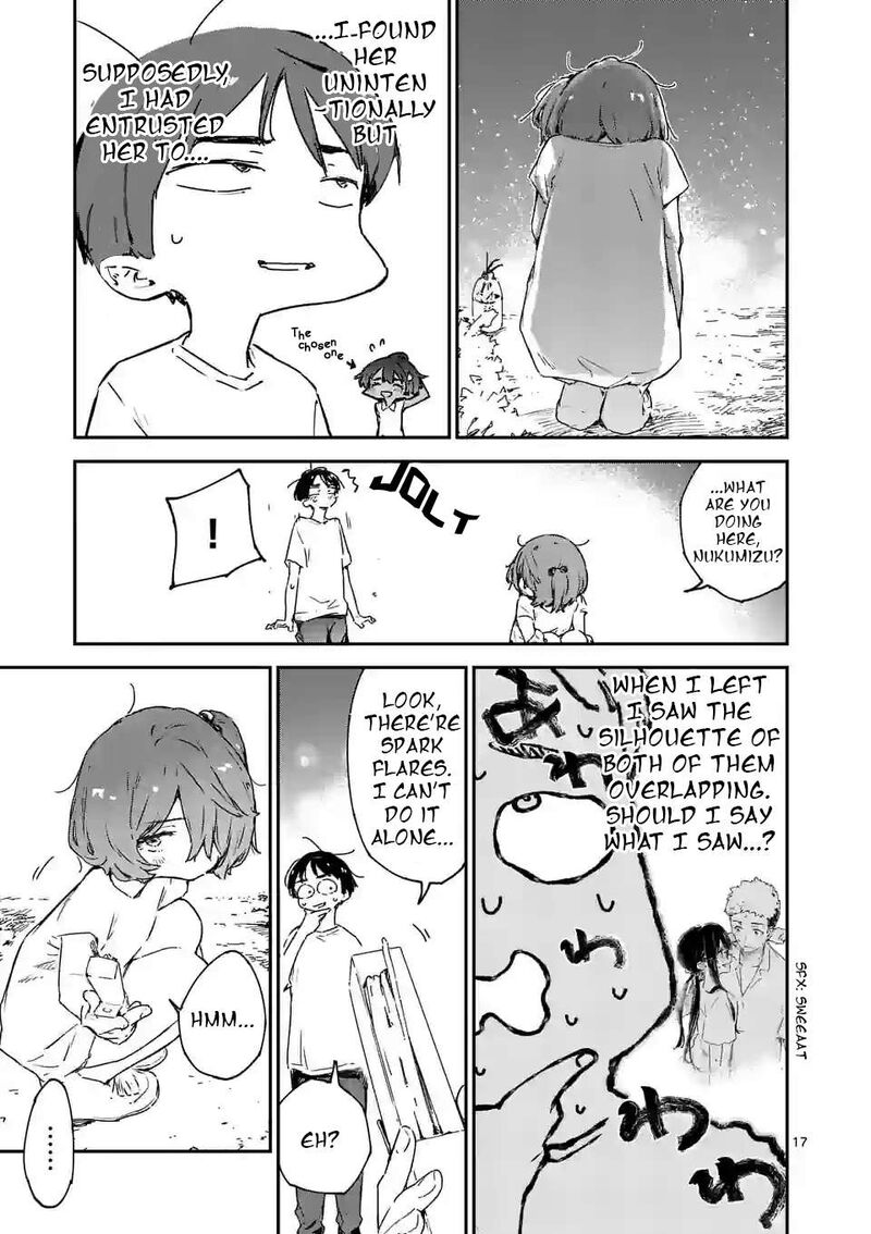 Make Heroine Ga Oosugiru Chapter 11 Page 18