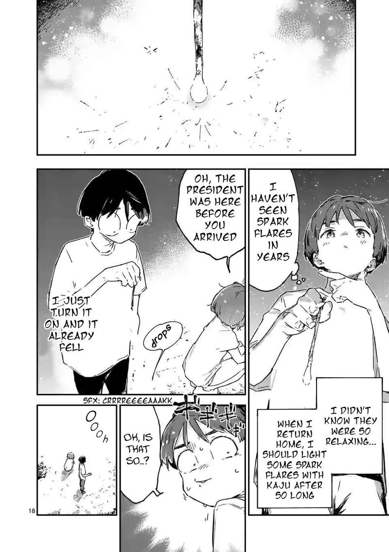 Make Heroine Ga Oosugiru Chapter 11 Page 19