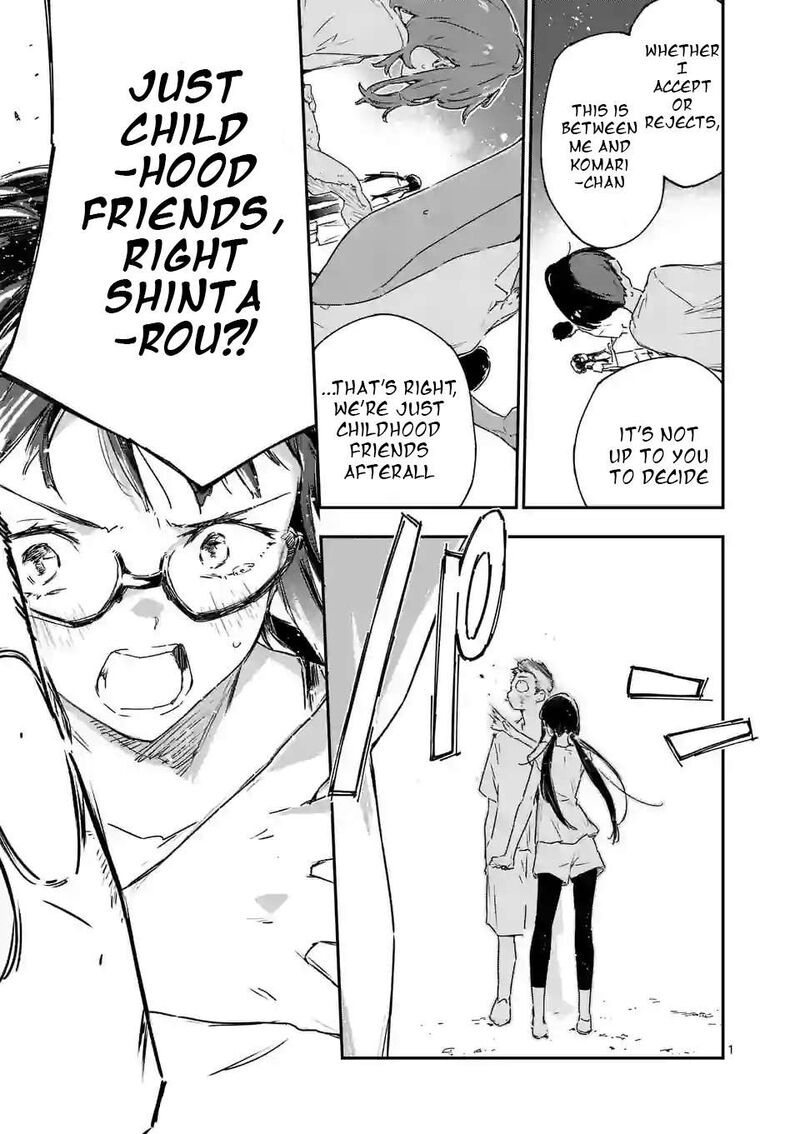 Make Heroine Ga Oosugiru Chapter 11 Page 2