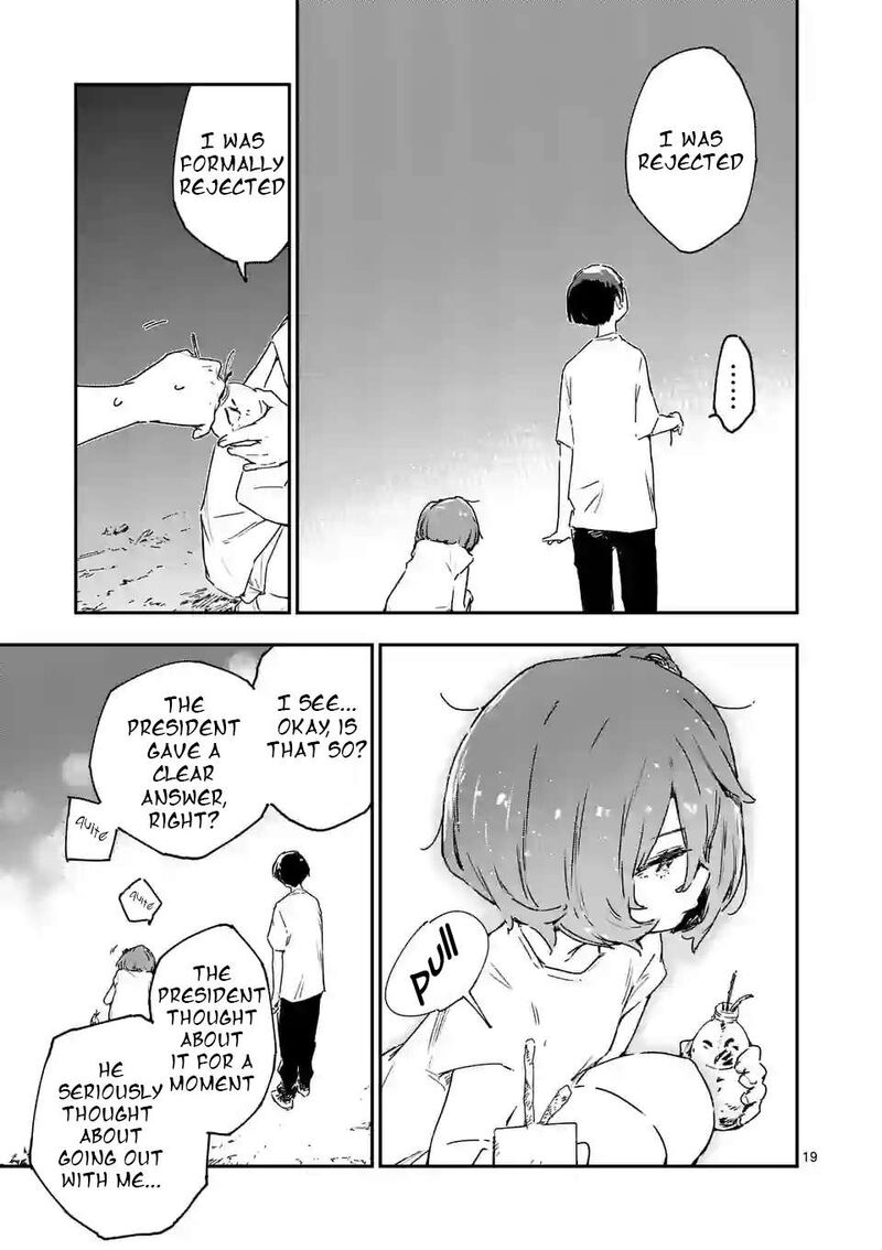 Make Heroine Ga Oosugiru Chapter 11 Page 20