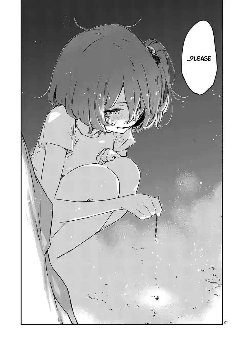 Make Heroine Ga Oosugiru Chapter 11 Page 22