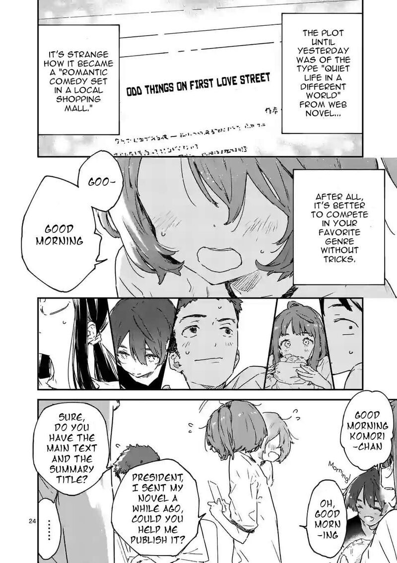 Make Heroine Ga Oosugiru Chapter 11 Page 25