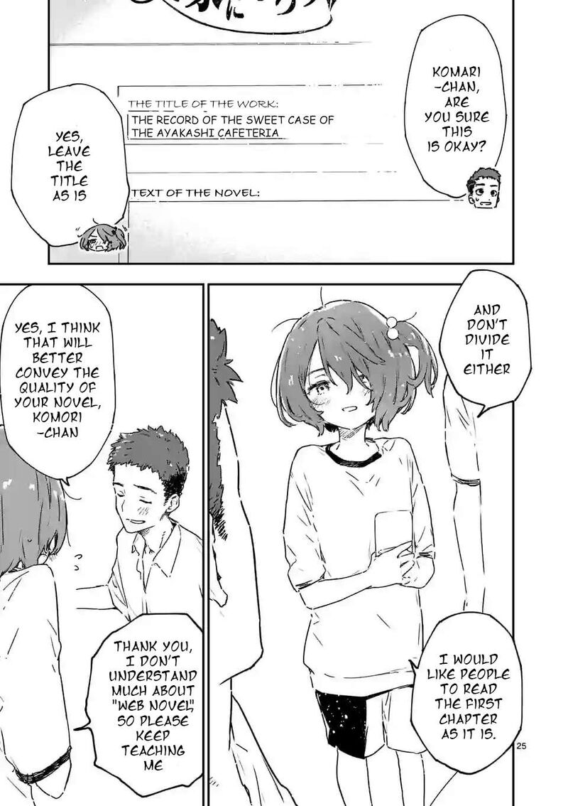 Make Heroine Ga Oosugiru Chapter 11 Page 26