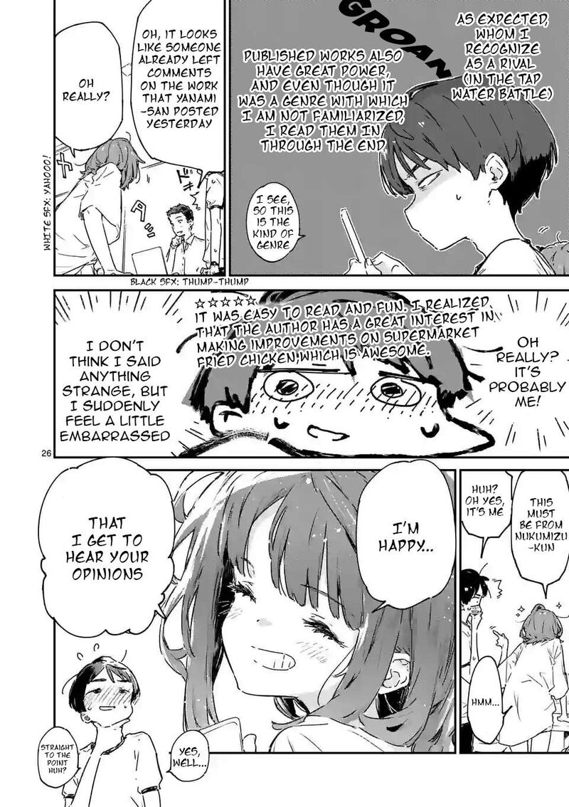 Make Heroine Ga Oosugiru Chapter 11 Page 27