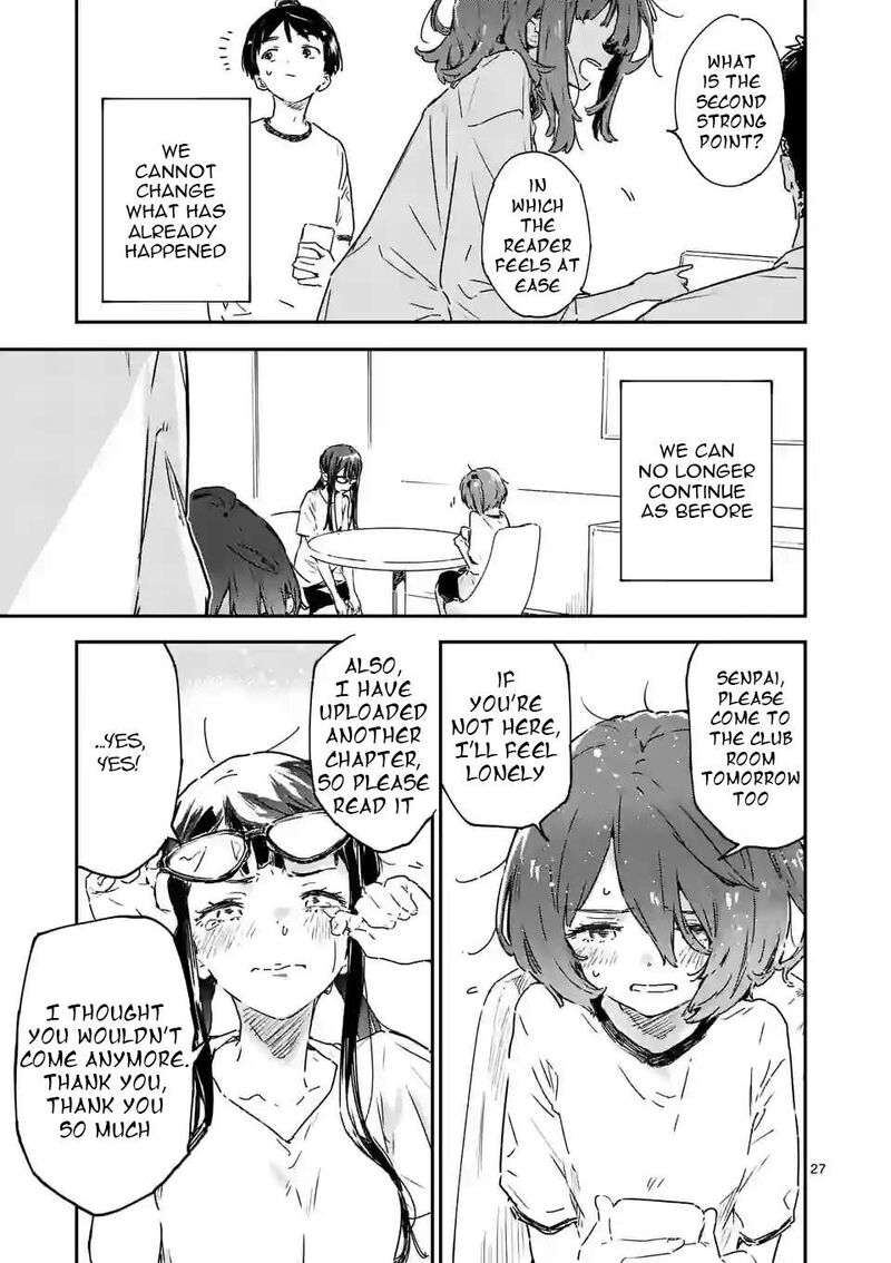 Make Heroine Ga Oosugiru Chapter 11 Page 28