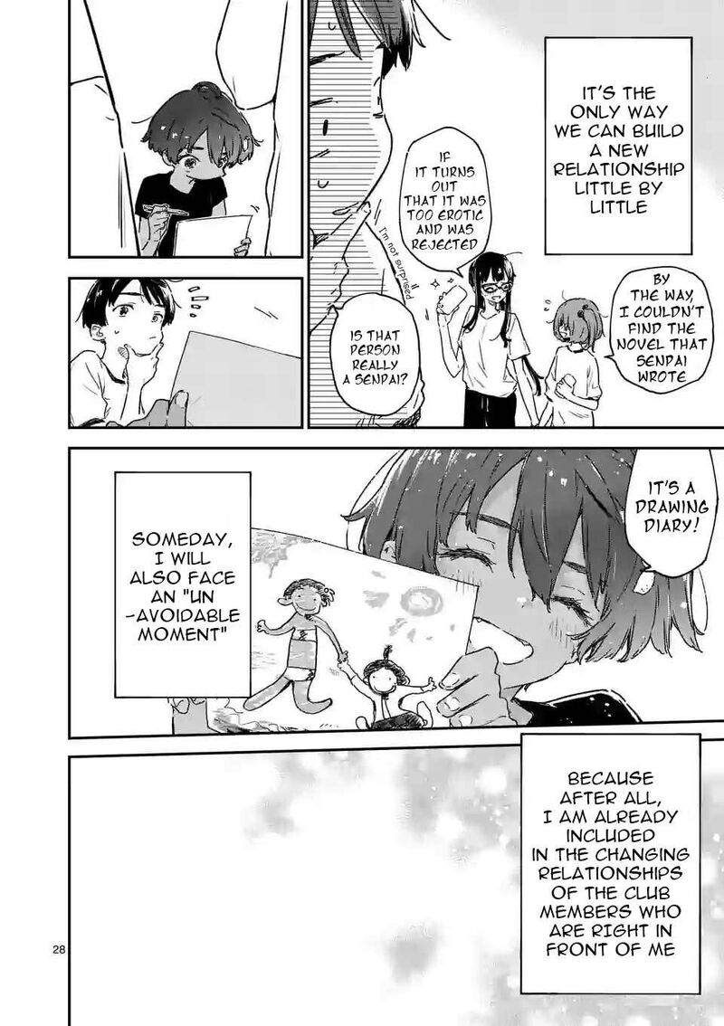 Make Heroine Ga Oosugiru Chapter 11 Page 29