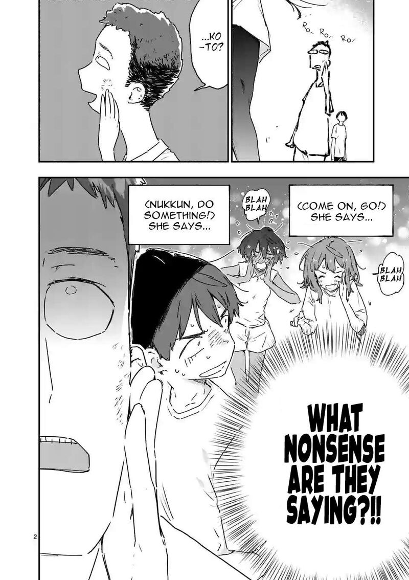 Make Heroine Ga Oosugiru Chapter 11 Page 3