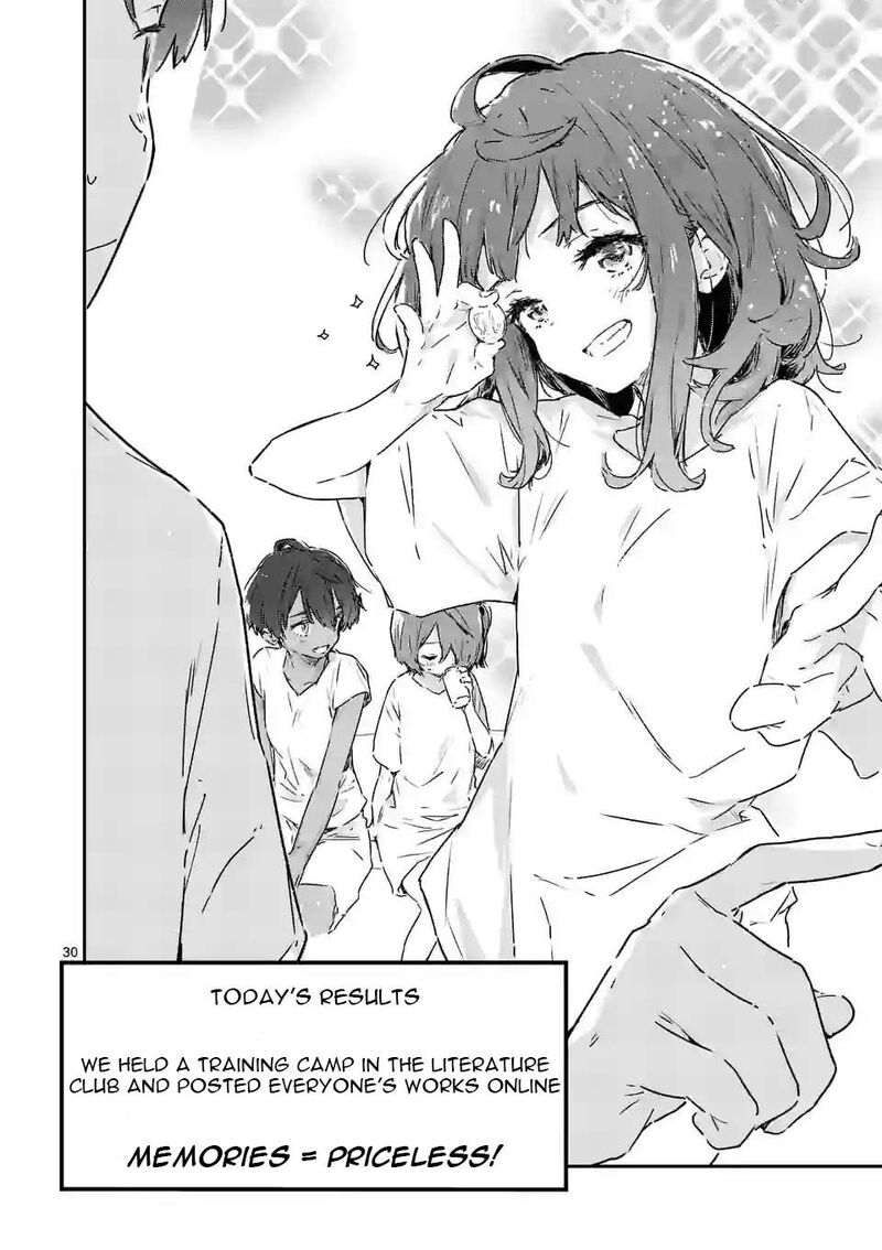 Make Heroine Ga Oosugiru Chapter 11 Page 31