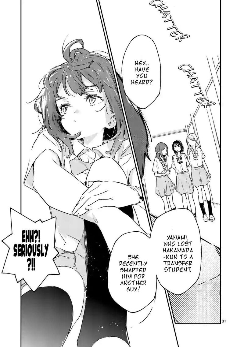 Make Heroine Ga Oosugiru Chapter 11 Page 32