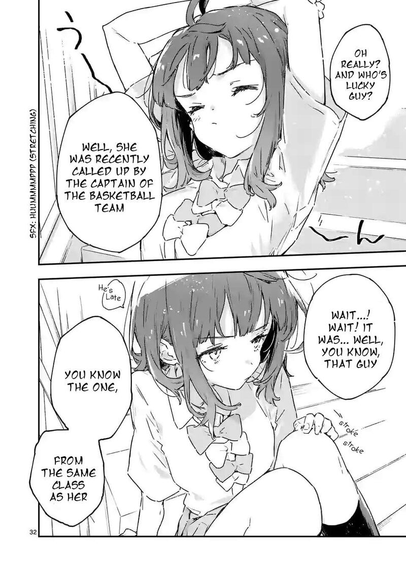 Make Heroine Ga Oosugiru Chapter 11 Page 33