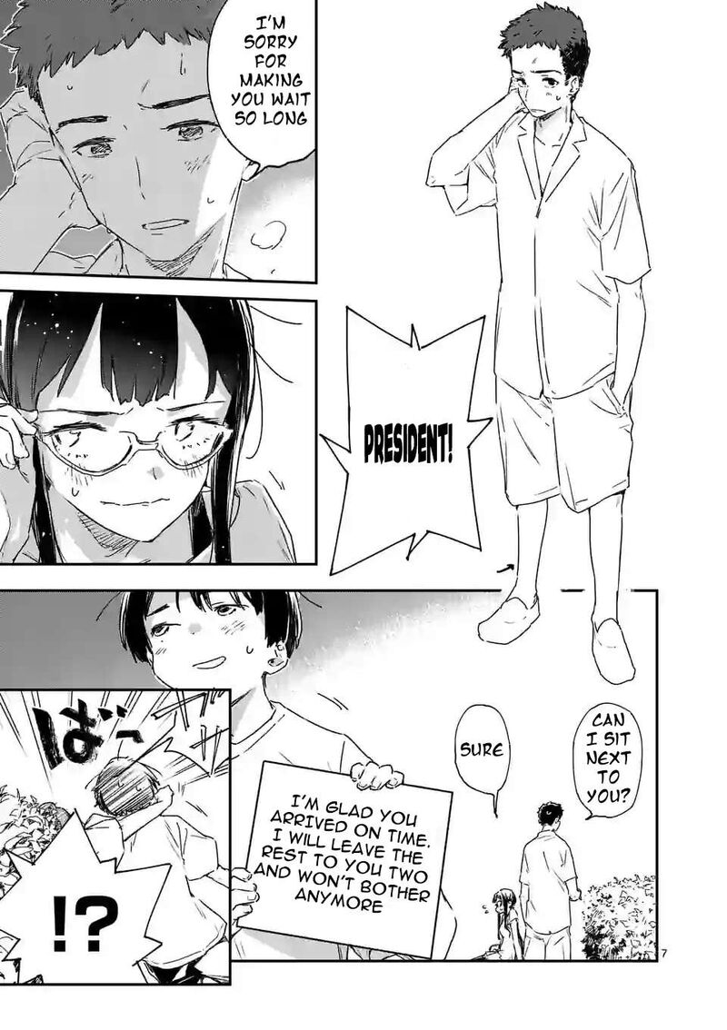 Make Heroine Ga Oosugiru Chapter 11 Page 8