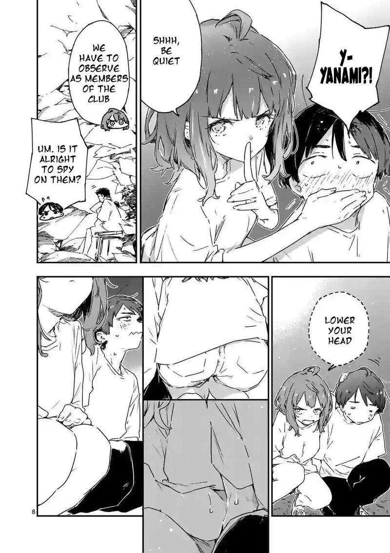 Make Heroine Ga Oosugiru Chapter 11 Page 9